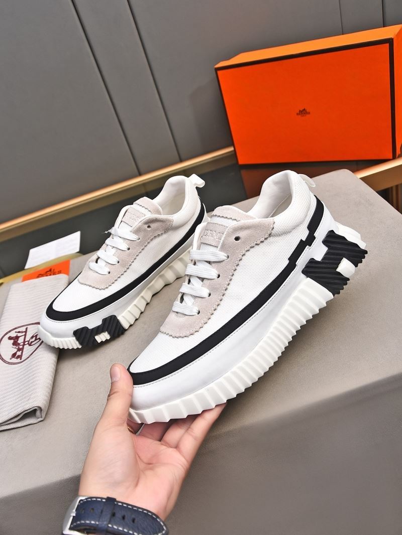 Hermes Low Shoes